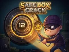 Spel Safe Box Crack på nätet