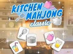 Spel Kitchen Mahjong Classic på nätet