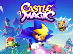 Spel Castle of Magic på nätet