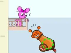 Spel Help sprunky på nätet