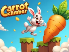 Spel Carrot Climber på nätet