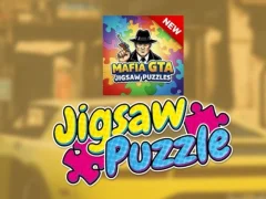 Spel Mafia GTA Jigsaw Puzzles på nätet