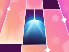 Spel Magic Dream Tiles på nätet