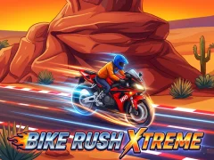 Spel Bike Rush Xtreme på nätet
