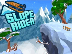 Spel Slope Rider på nätet