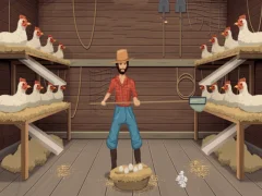Spel Yolk Patrol på nätet