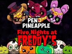 Spel Pen Pineapple Five At Freddys Night på nätet