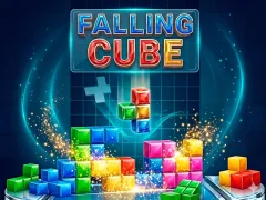 Spel Falling Cube på nätet