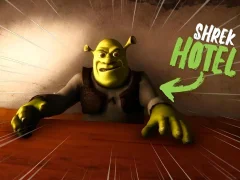 Spel Five Nights at Shreks Hotel på nätet