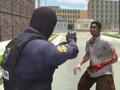 Spel Grand Zombie Swarm på nätet