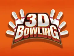 Spel 3D Bowling på nätet