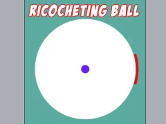 Spel Ricocheting Ball på nätet