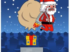 Spel Santas Last Minute Presents på nätet