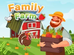 Spel Family Farm på nätet