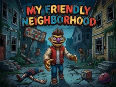 Spel My Friendly Neighborhood på nätet