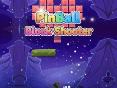 Spel PinBall Block Shooter på nätet
