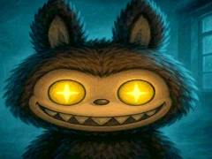 Spel Labubu Horror på nätet