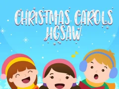 Spel Christmas Carols Jigsaw på nätet