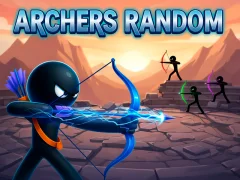 Spel Archers Random på nätet