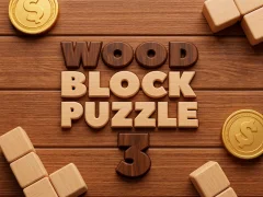 Spel Wood Block Puzzle 3 på nätet