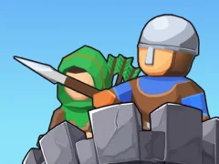 Spel Epic Defense Clash på nätet