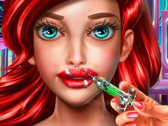 Spel Mermaid Lips Injections på nätet