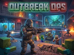 Spel Outbreak Ops på nätet