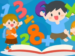 Spel Basic Math på nätet