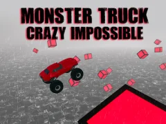 Spel Monster Truck Crazy Impossible på nätet