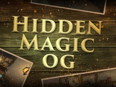 Spel Hidden Magic OG på nätet