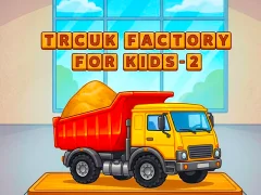 Spel Trcuk Factory For Kids 2 på nätet