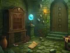Spel Arcane Jungle Trekker Escape på nätet