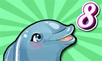 Spel My Dolphin Show 8 på nätet