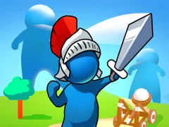 Spel Kings Clash på nätet
