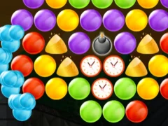 Spel Bubble Shooter Gold Mining på nätet