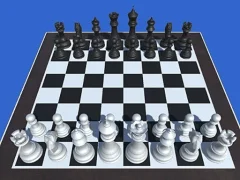 Spel 3D Chess på nätet