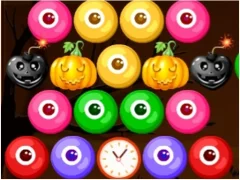Spel Spooky Bubble Shooter på nätet