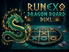 Spel Runexo Dragon Board Duel på nätet