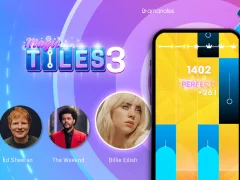 Spel Magic Tiles 3 på nätet