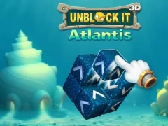 Spel Unblock it Atlantis på nätet