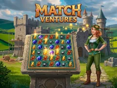 Spel Match Ventures på nätet