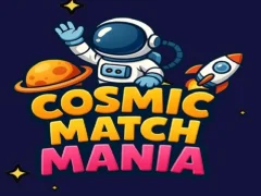 Spel Cosmic Match Mania på nätet