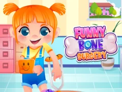 Spel Funny Bone Surgery på nätet