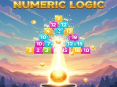 Spel Numeric Logic på nätet