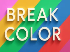 Spel Break color på nätet