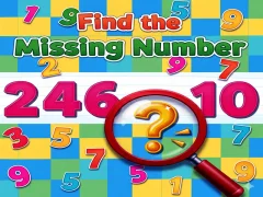 Spel Find the Missing Number på nätet