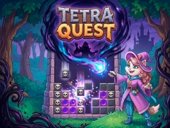 Spel Tetra Quest på nätet