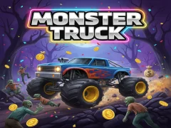 Spel Monster Truck på nätet