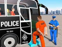 Spel US Police Prisoner Transport på nätet