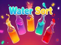 Spel Water Sort på nätet